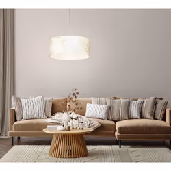 EGLO BUCAMARANGA éclairage en suspension Support flexible E27 Incandescent 40 W