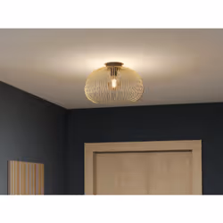 EGLO 900165 éclairage de plafond E27 40 W