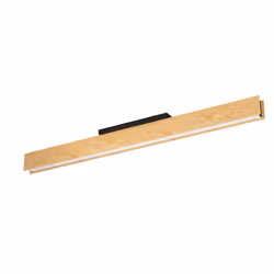 EGLO Anchorena-Z, LED, 6500 K, 3980 lm, IP20, Noir, Marron, Blanc