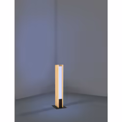 EGLO ANCHORENA-Z lampe de table 16 W LED F Noir, Marron, Blanc