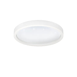 EGLO MONTEMORELOS-Z éclairage de plafond Blanc LED F