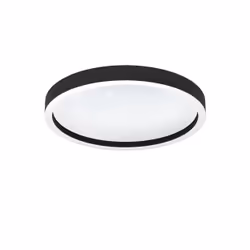 EGLO MONTEMORELOS-Z, 1 ampoule(s), LED, 2150 lm, IP20, Noir
