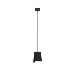 EGLO Bolivia éclairage en suspension Support flexible E27 40 W Noir