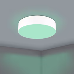 EGLO ROMAO-Z éclairage de plafond Blanc LED F