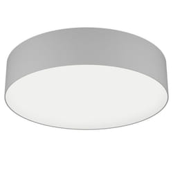 EGLO Romao-Z éclairage de plafond Gris, Blanc LED F