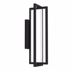 EGLO Siberia, Surface, Rectangle, 6500 K, IP20, Noir, Blanc