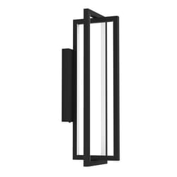 EGLO Siberia Noir, Blanc Adapté à une utilisation à l'intérieur 15,5 W