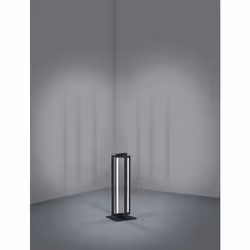 EGLO Siberia lampe de table 15,5 W E Noir, Blanc