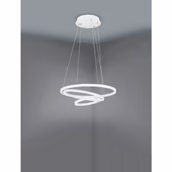 EGLO Lobinero-Z éclairage en suspension 43,2 W Blanc - Vue supplémentaire 4