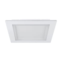 EGLO Padrogiano-Z éclairage de plafond Blanc LED F