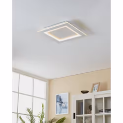 EGLO Padrogiano-Z éclairage de plafond Blanc LED F - Vue supplémentaire 4