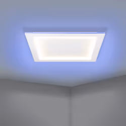 EGLO PADROGIANO-Z éclairage de plafond Blanc LED F - Vue supplémentaire 4