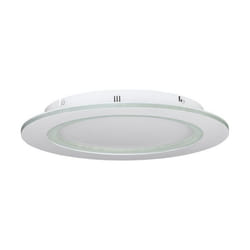 EGLO Padrogiano-Z éclairage de plafond Blanc LED F