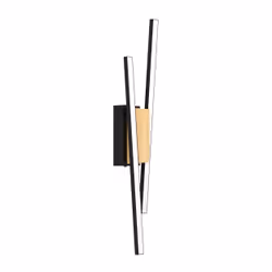 EGLO 900491, LED, 3000 K, 755 lm, IP20, Noir, Marron, Blanc