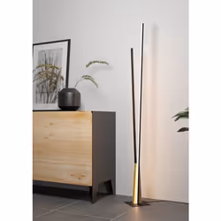 EGLO Panagria, Salon, Noir, Marron, Blanc, IP20, Aluminium, Plastique, Acier, Bois, II, LED