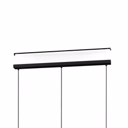EGLO Bajazzara éclairage en suspension E27 40 W Noir, Gris