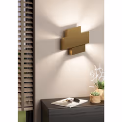 EGLO Timparossa Or Adapté à une utilisation à l'intérieur E27 40 W