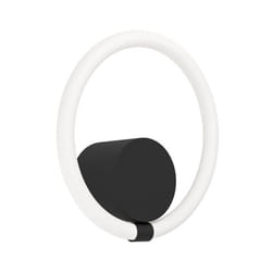 EGLO Caranacoa Noir, Blanc Adapté à une utilisation à l'intérieur