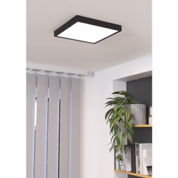 EGLO FUEVA 5 éclairage de plafond LED F
