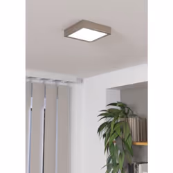 EGLO FUEVA 5 éclairage de plafond LED E