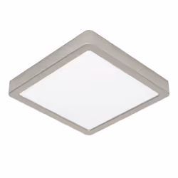 EGLO FUEVA 5, 1 ampoule(s), LED, 3000 K, 2000 lm, IP20, Nickel