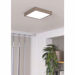 EGLO FUEVA 5 éclairage de plafond LED F