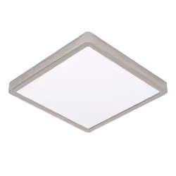 EGLO FUEVA 5, 1 ampoule(s), LED, 3000 K, 2400 lm, IP20, Nickel
