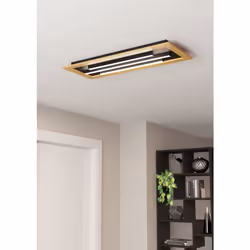 EGLO TIRRENARA éclairage de plafond LED E - Vue supplémentaire 4