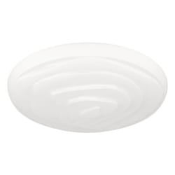 EGLO Battistona éclairage de plafond Blanc LED F