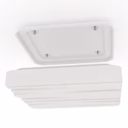 EGLO FERENTINO éclairage de plafond LED F