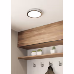 EGLO FUEVA 5 éclairage de plafond Ampoule(s) non remplaçable(s) LED 17 W F