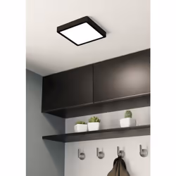 EGLO FUEVA 5 éclairage de plafond Ampoule(s) non remplaçable(s) LED 17 W F