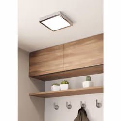 EGLO FUEVA 5 éclairage de plafond Ampoule(s) non remplaçable(s) LED 17 W F