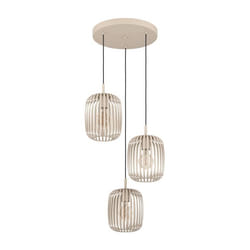 EGLO ROMAZZINA éclairage en suspension Support flexible E27 Incandescent 120 W