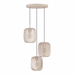 EGLO ROMAZZINA éclairage en suspension Support flexible E27 Incandescent 120 W