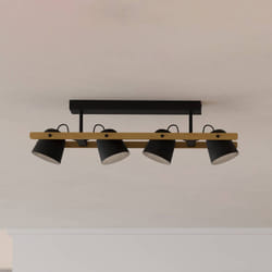 EGLO HORNWOOD-Z éclairage de plafond LED 14,8 W D