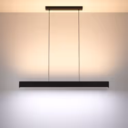 EGLO ANDREAS-Z éclairage en suspension Support flexible LED 38 W