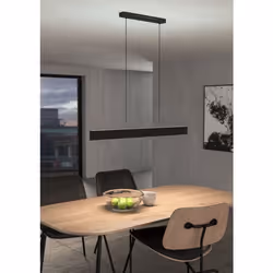 EGLO ANDREAS-Z éclairage en suspension Support flexible LED 38 W - Vue supplémentaire 5