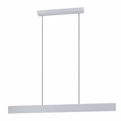 EGLO ANDREAS-Z, Support flexible, Gris, Blanc, Gris, Plastique, Acier, Plastique, Rectangulaire