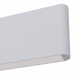 EGLO ANDREAS-Z éclairage en suspension Support flexible LED 38 W