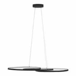 EGLO Gianella éclairage en suspension Support flexible LED