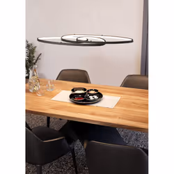 EGLO Gianella éclairage en suspension Support flexible LED - Vue supplémentaire 4
