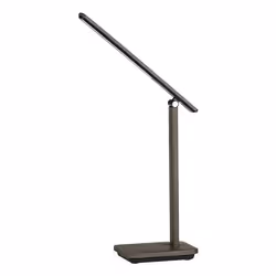 EGLO 900958, Noir, Cappucino, Blanc, Plastique, Home office, Bureau, IP20, I, 1 ampoule(s)