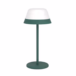 EGLO Meggiano, Vert, Blanc, Plastique, Universel, IP54, III, Ampoule(s) non remplaçable(s)