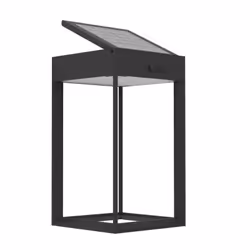 EGLO Suzzara, Noir, LED, 6 W, 4000 K, 800 lm, Blanc naturel