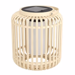 EGLO Marliano, Noir, Marron, Blanc, IP44, III, Plastique, Acier, Bois, LED, 2,5 W