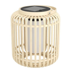 EGLO Marliano lanterne LED Noir, Marron, Blanc