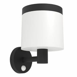 EGLO Pantete lanterne LED Noir, Blanc