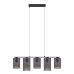 EGLO Colomera éclairage en suspension Support flexible E27 200 W