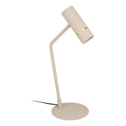 EGLO Caminia lampe de table GU10 F Laiton, Sable